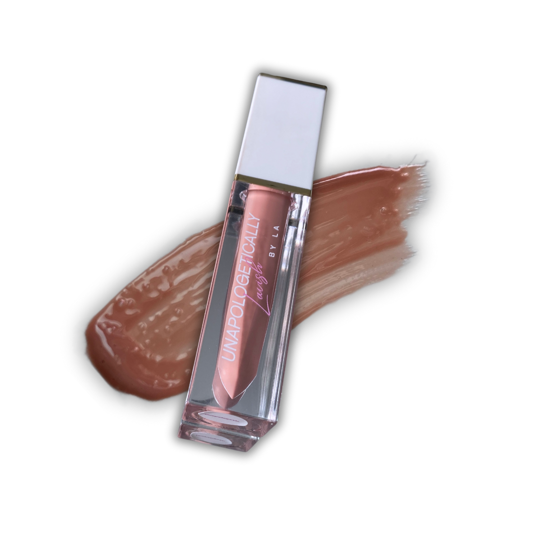 Lip Gloss - UNAPOLOGETIC