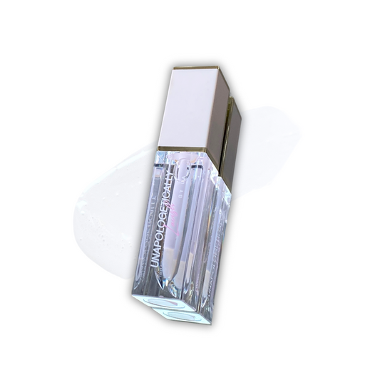 Clear Lip Oil - EFFORTLESS